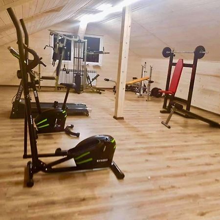 Noclegi Styrnol & Spa Zawoja Exterior foto