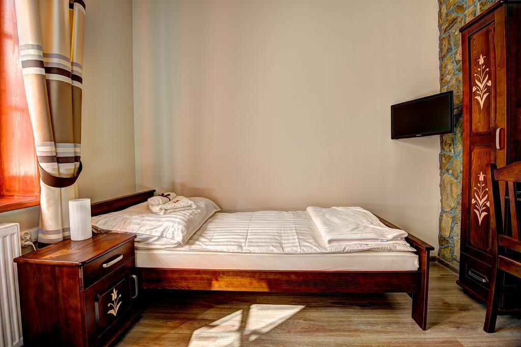 Noclegi Styrnol & Spa Zawoja Exterior foto