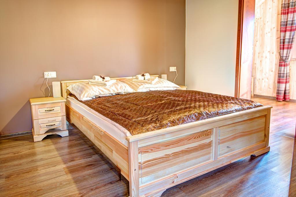 Noclegi Styrnol & Spa Zawoja Zimmer foto