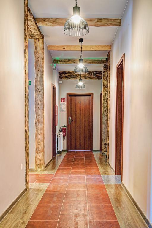 Noclegi Styrnol & Spa Zawoja Exterior foto