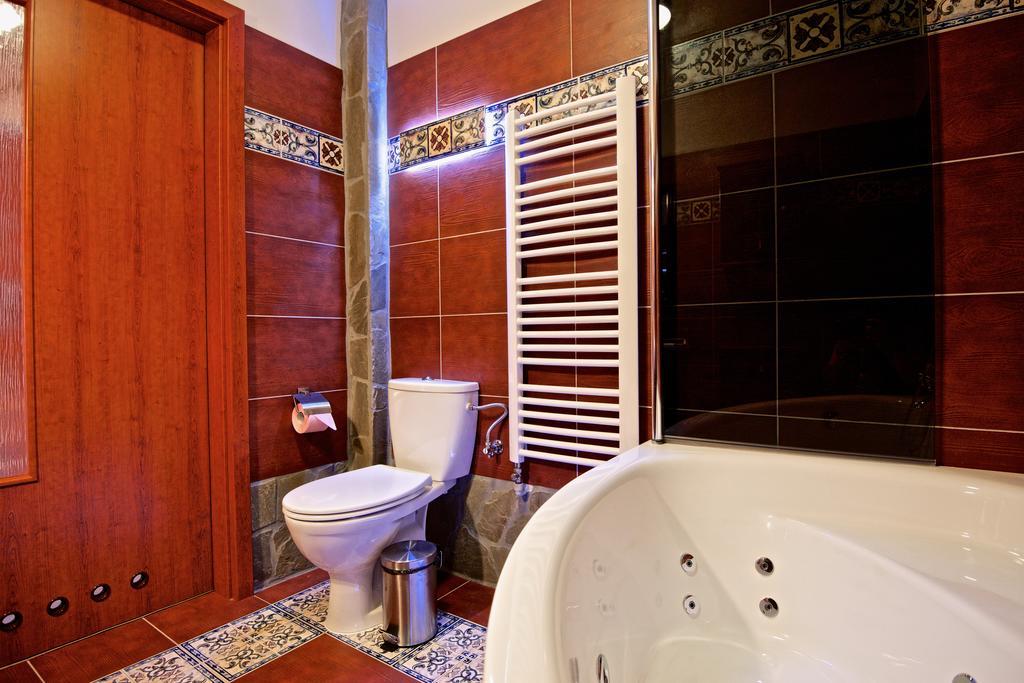 Noclegi Styrnol & Spa Zawoja Zimmer foto