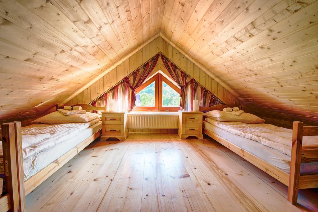 Noclegi Styrnol & Spa Zawoja Zimmer foto