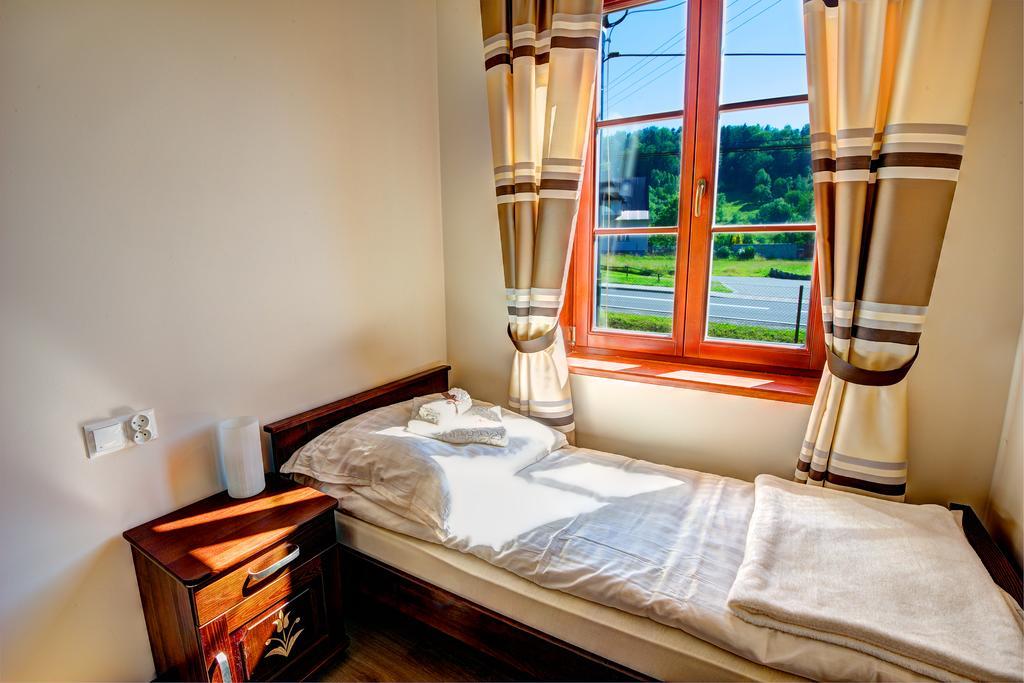 Noclegi Styrnol & Spa Zawoja Zimmer foto