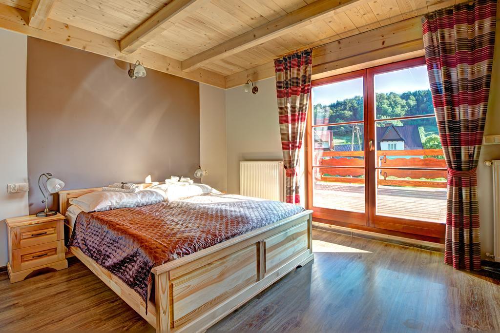 Noclegi Styrnol & Spa Zawoja Zimmer foto