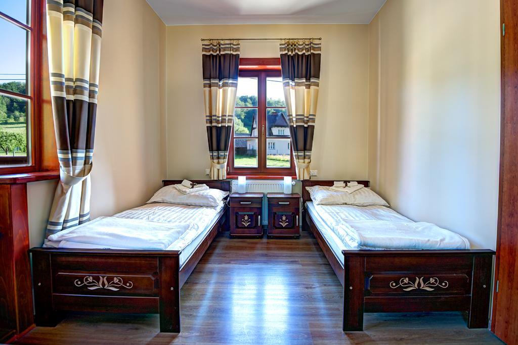 Noclegi Styrnol & Spa Zawoja Zimmer foto