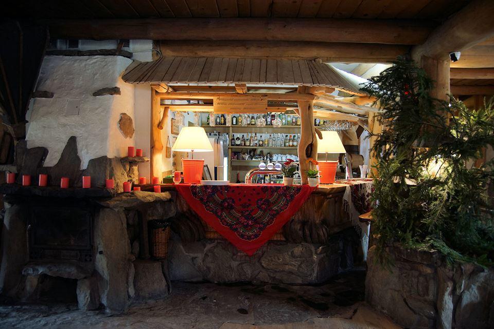 Noclegi Styrnol & Spa Zawoja Exterior foto