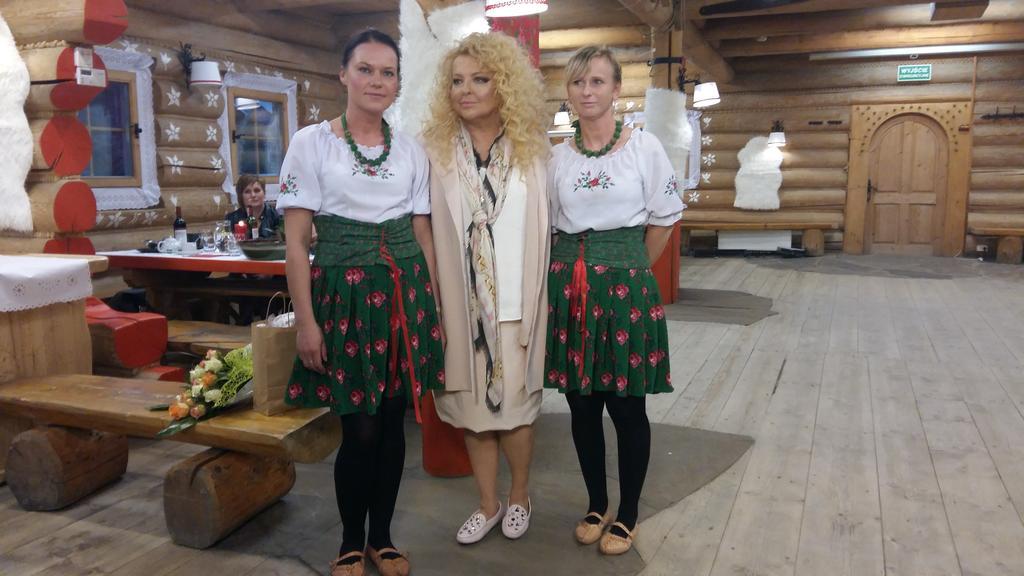 Noclegi Styrnol & Spa Zawoja Exterior foto