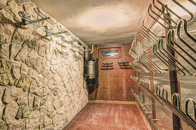 Noclegi Styrnol & Spa Zawoja Exterior foto