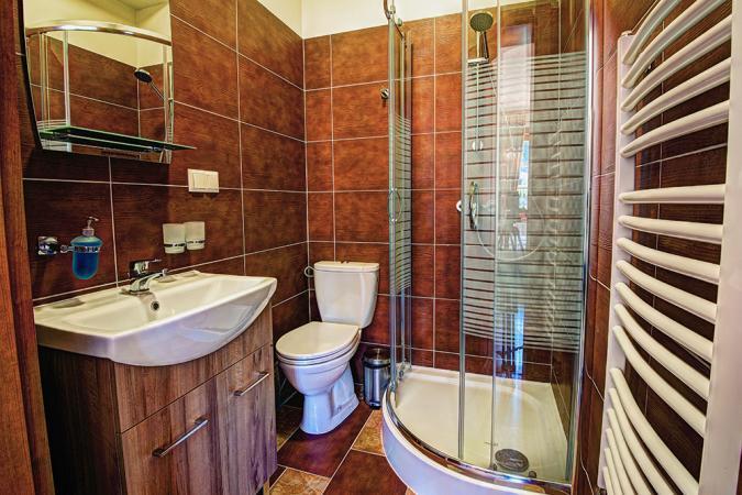 Noclegi Styrnol & Spa Zawoja Exterior foto