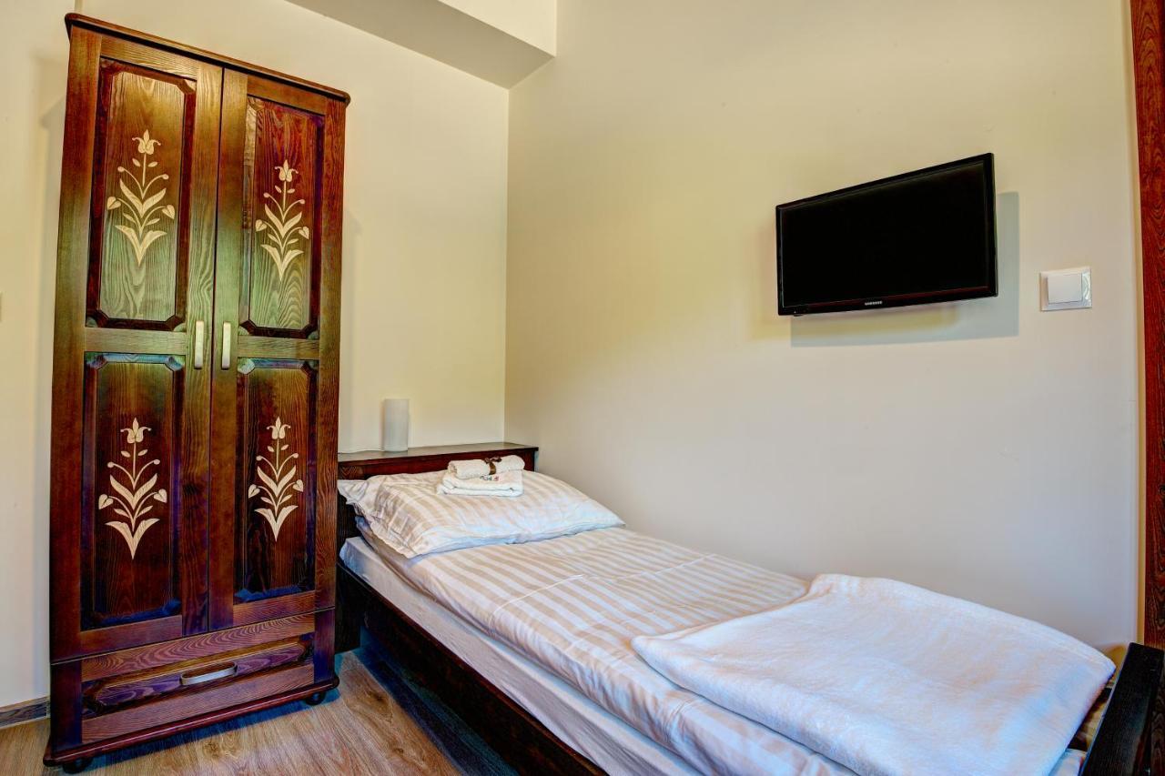 Noclegi Styrnol & Spa Zawoja Exterior foto