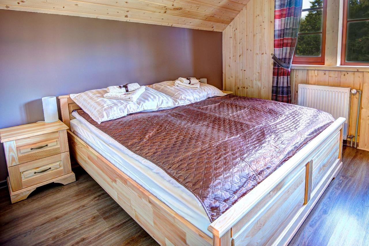 Noclegi Styrnol & Spa Zawoja Exterior foto