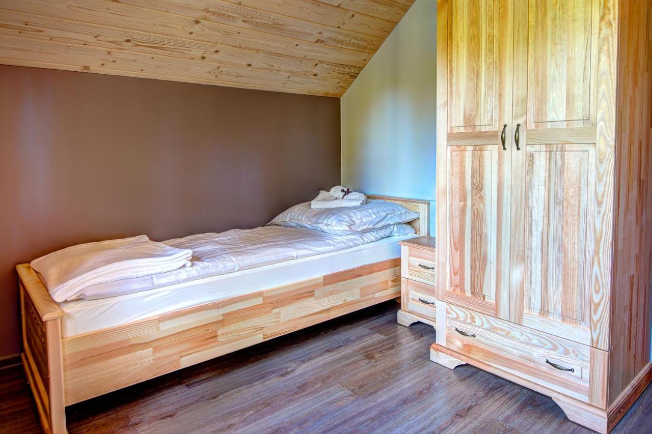 Noclegi Styrnol & Spa Zawoja Exterior foto