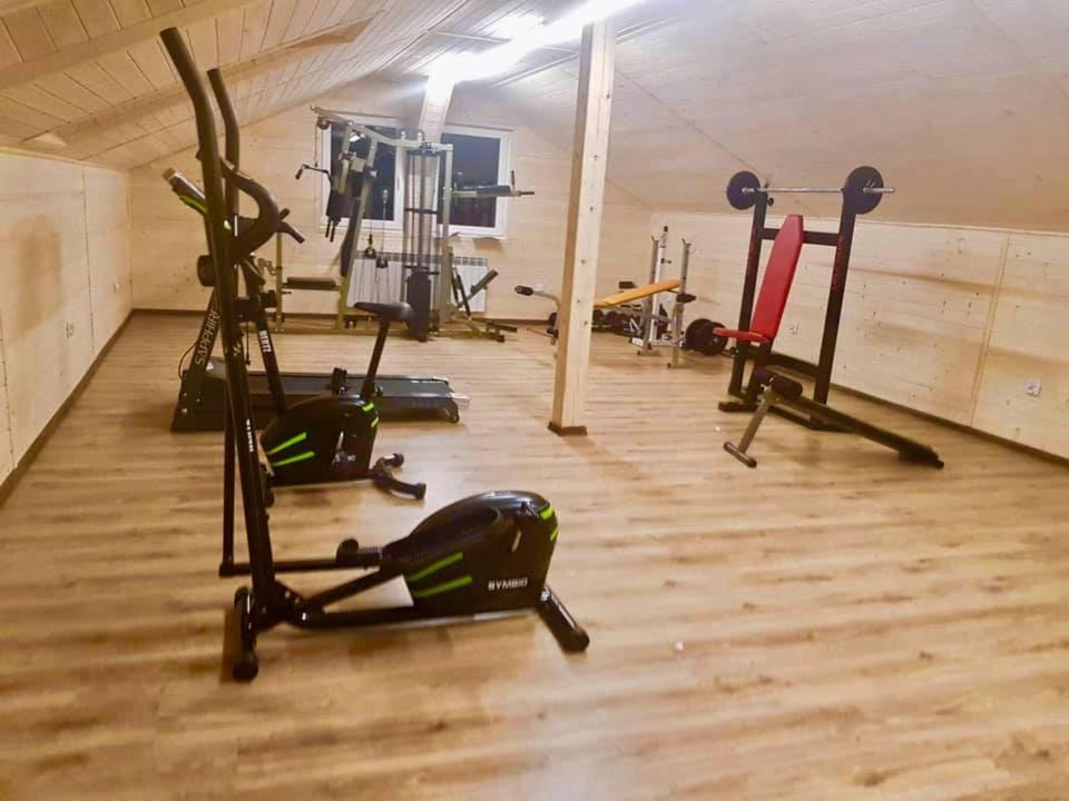 Noclegi Styrnol & Spa Zawoja Exterior foto