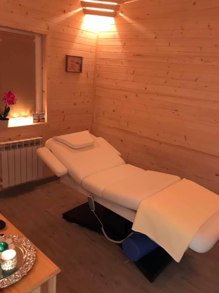 Noclegi Styrnol & Spa Zawoja Exterior foto