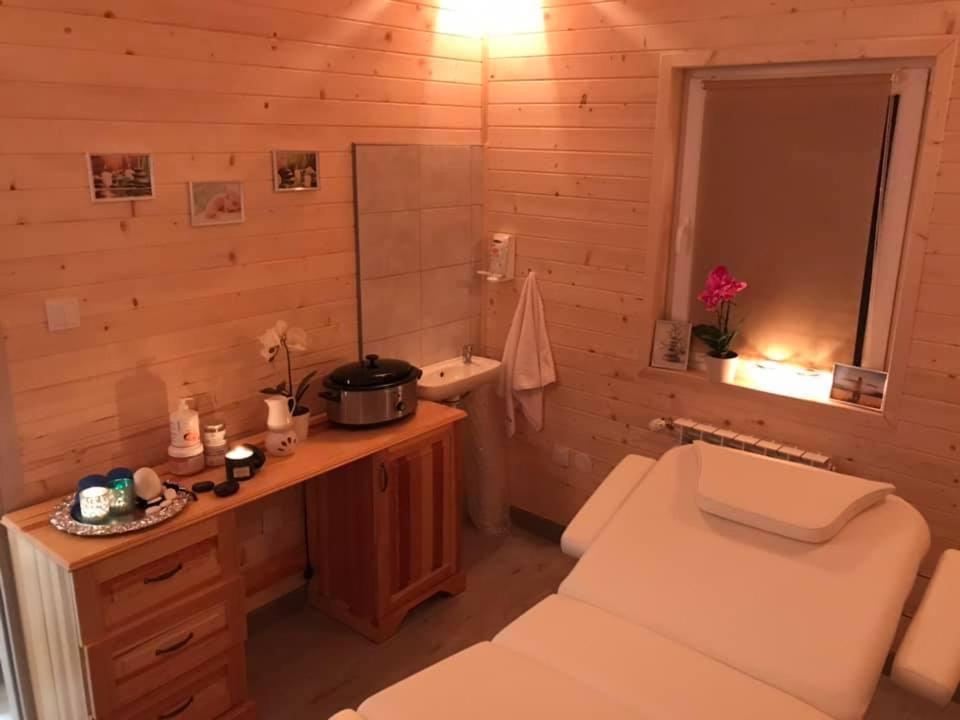 Noclegi Styrnol & Spa Zawoja Exterior foto